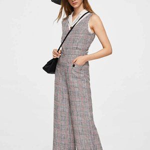 Mango Britain One-piece Suit